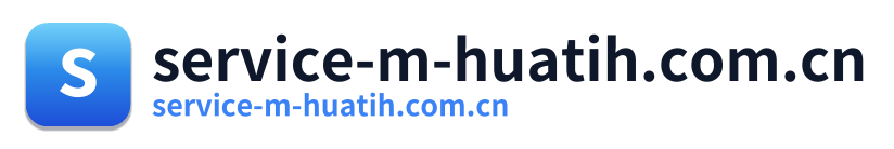 service-m-huatih.com.cn Logo
